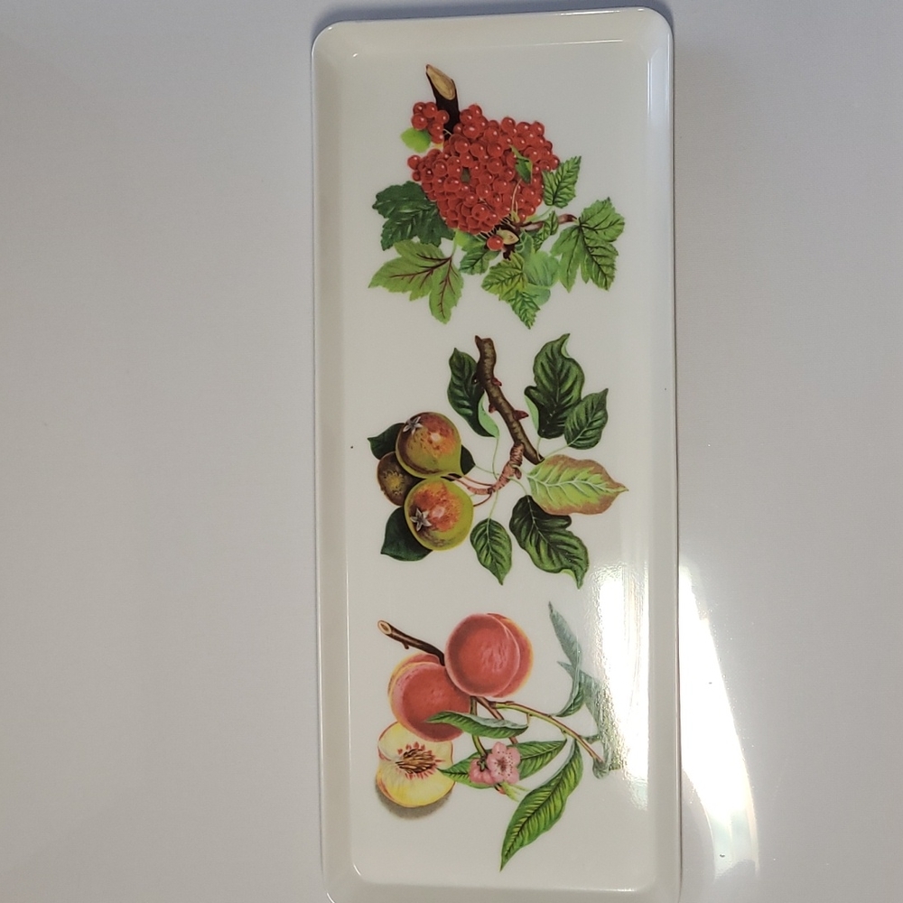 Portmeirion Susan Williams Ellis copy right design made in Italy for portmeiri